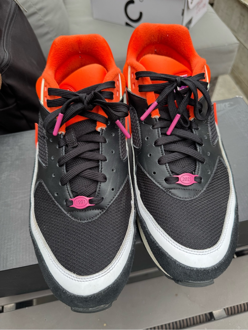 Mens LA Air Max Shoes